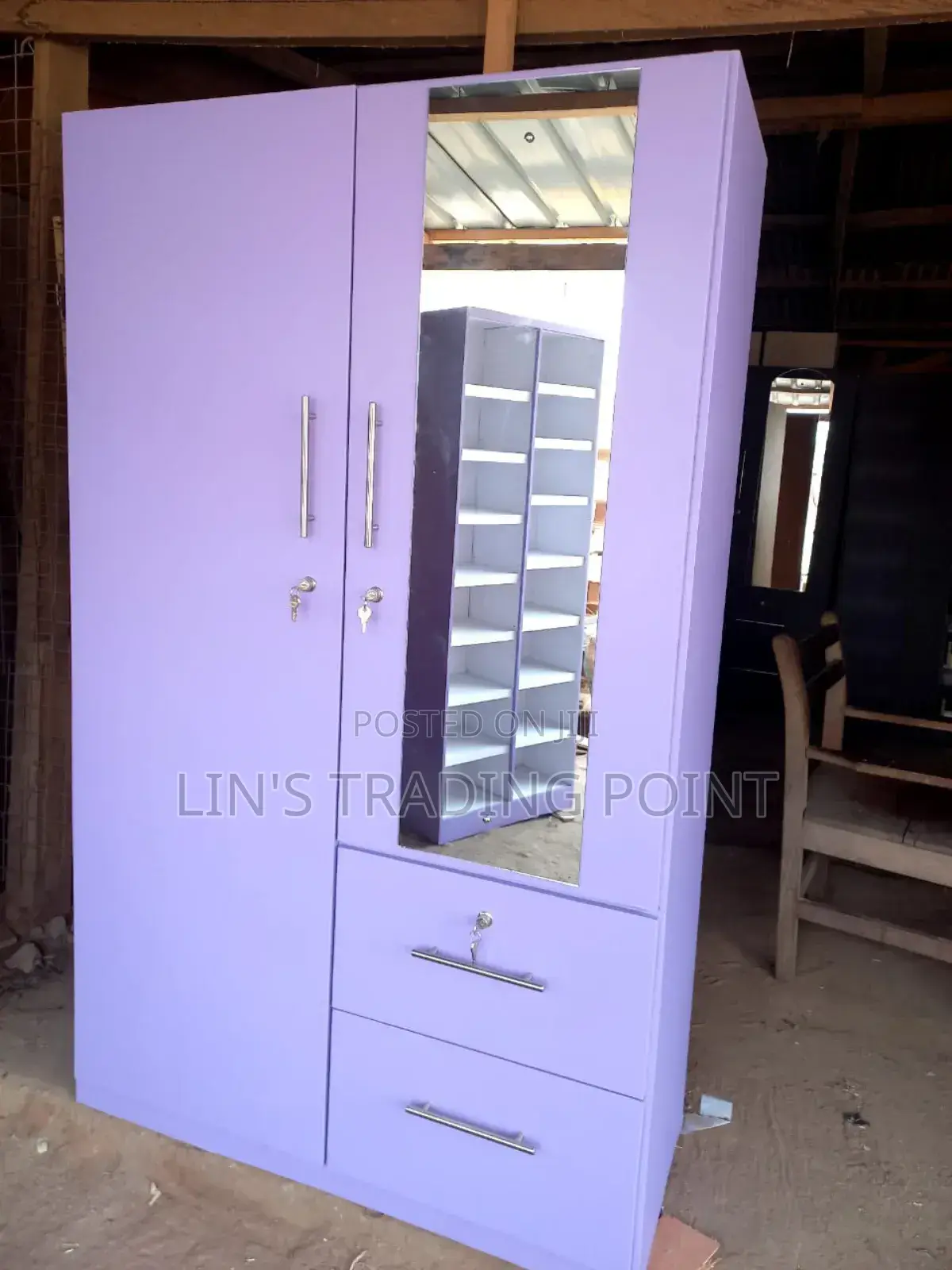Quality 2 in 1 Wardrobe