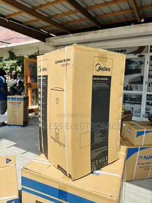 Energy Saving Hot and Cold Electric Water Heater 30l Midea