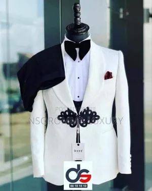 Daniel Collins Wedding Suits