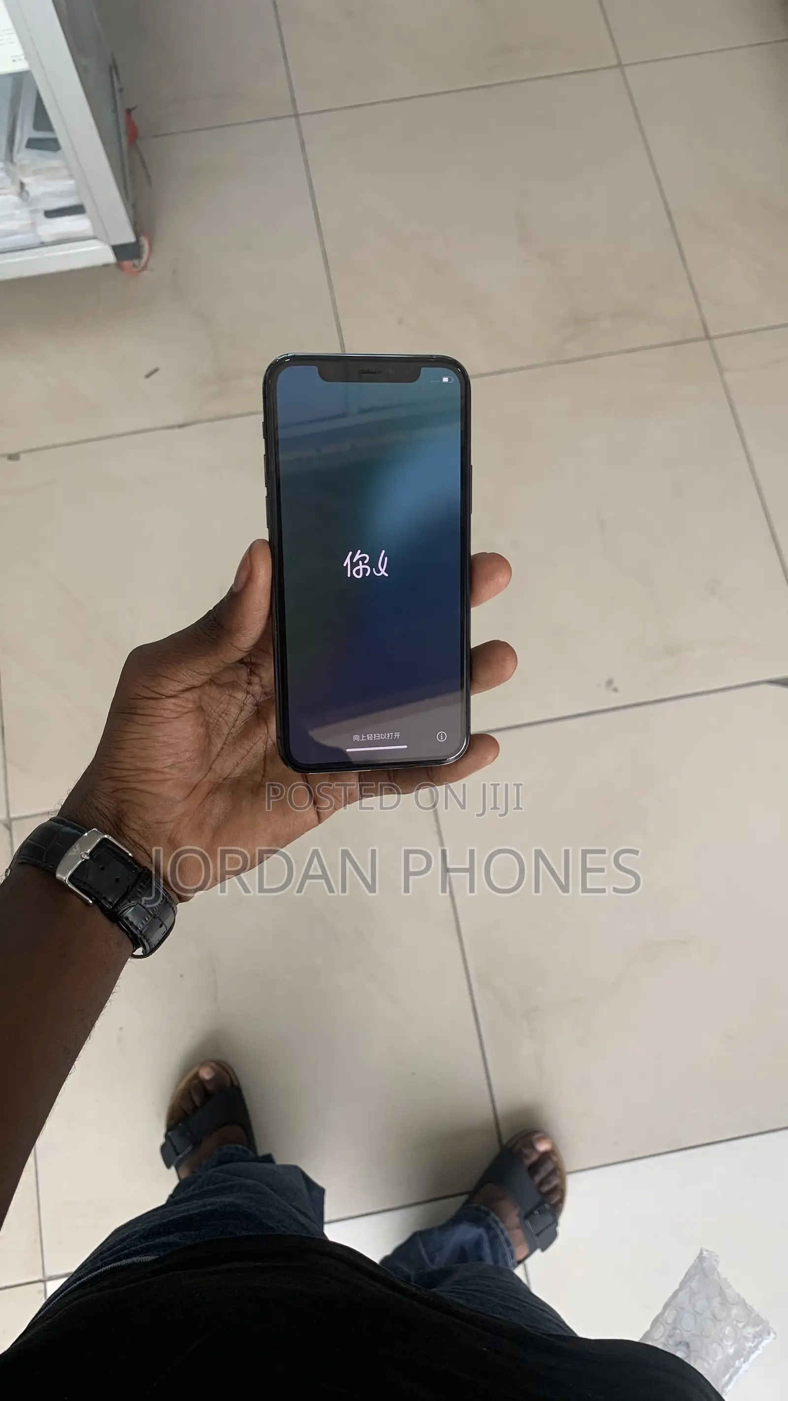 Apple iPhone 11 Pro 256 GB Gray