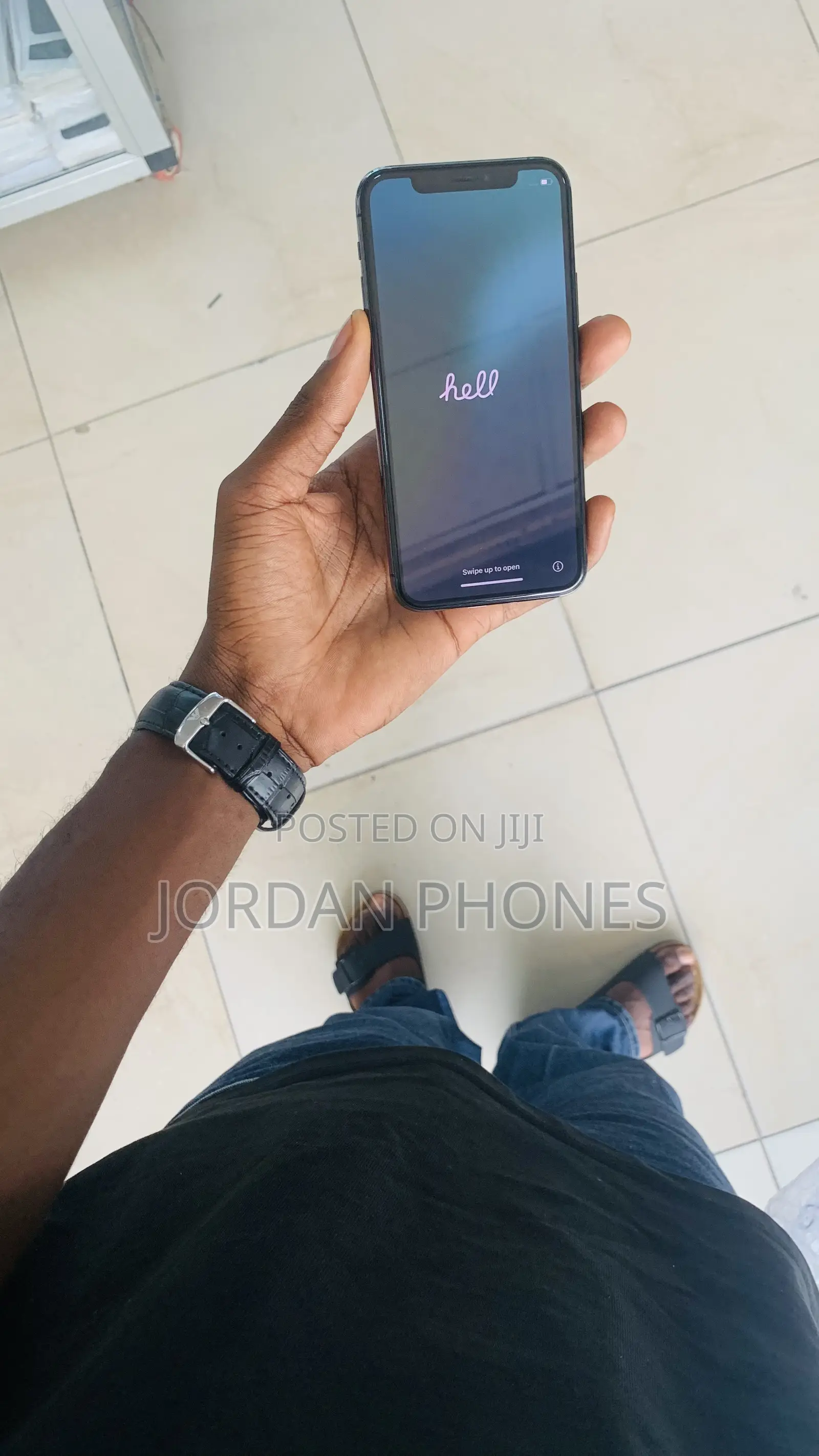 Apple iPhone 11 Pro 256 GB Gray