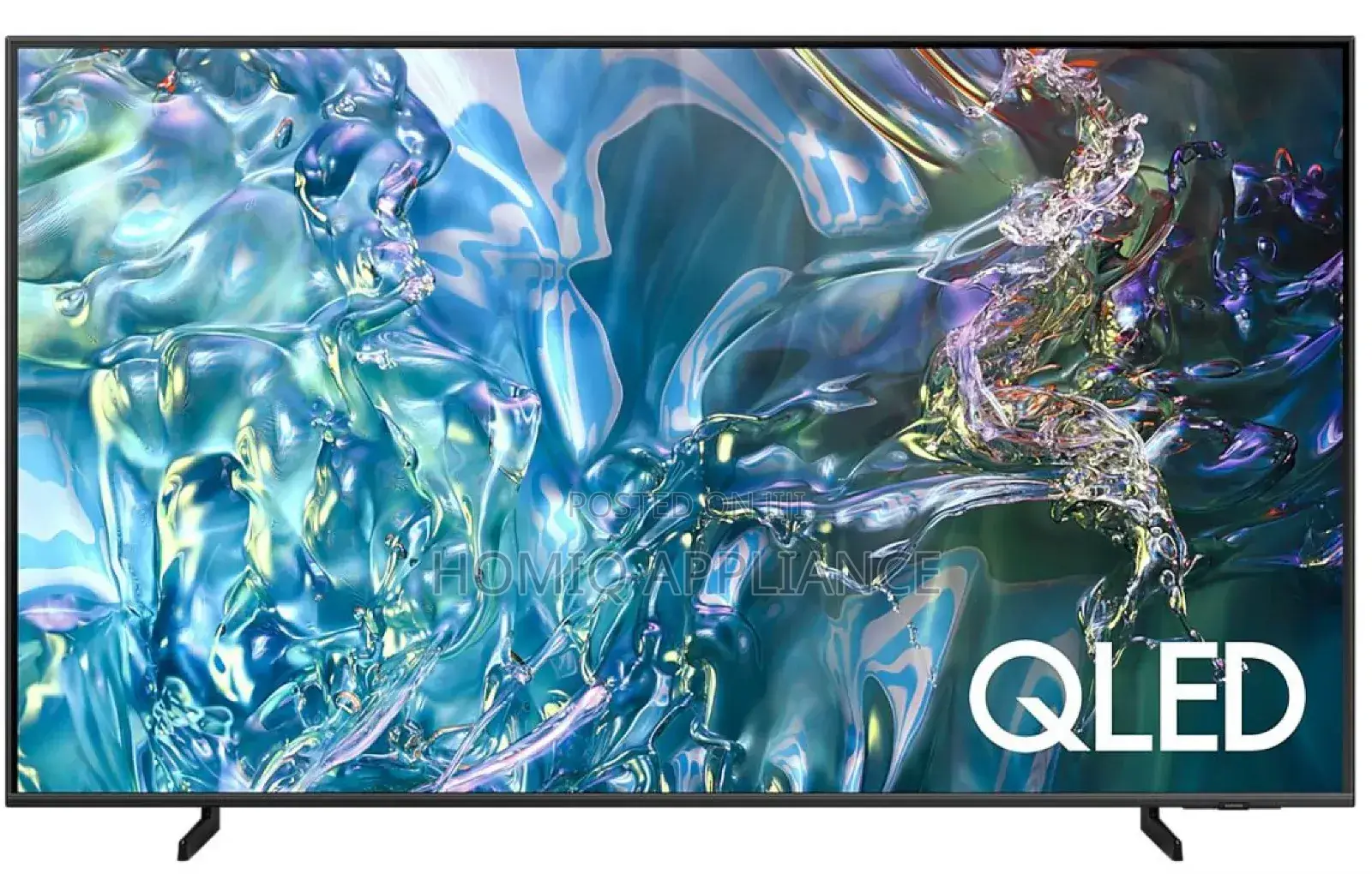 Samsung 85-Inch Qled (Q60d) Tizen Os Smart (2024) Tv