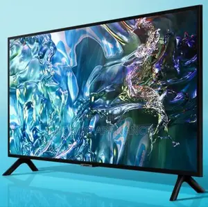 Samsung 85-Inch Qled (Q60d) Tizen Os Smart (2024) Tv