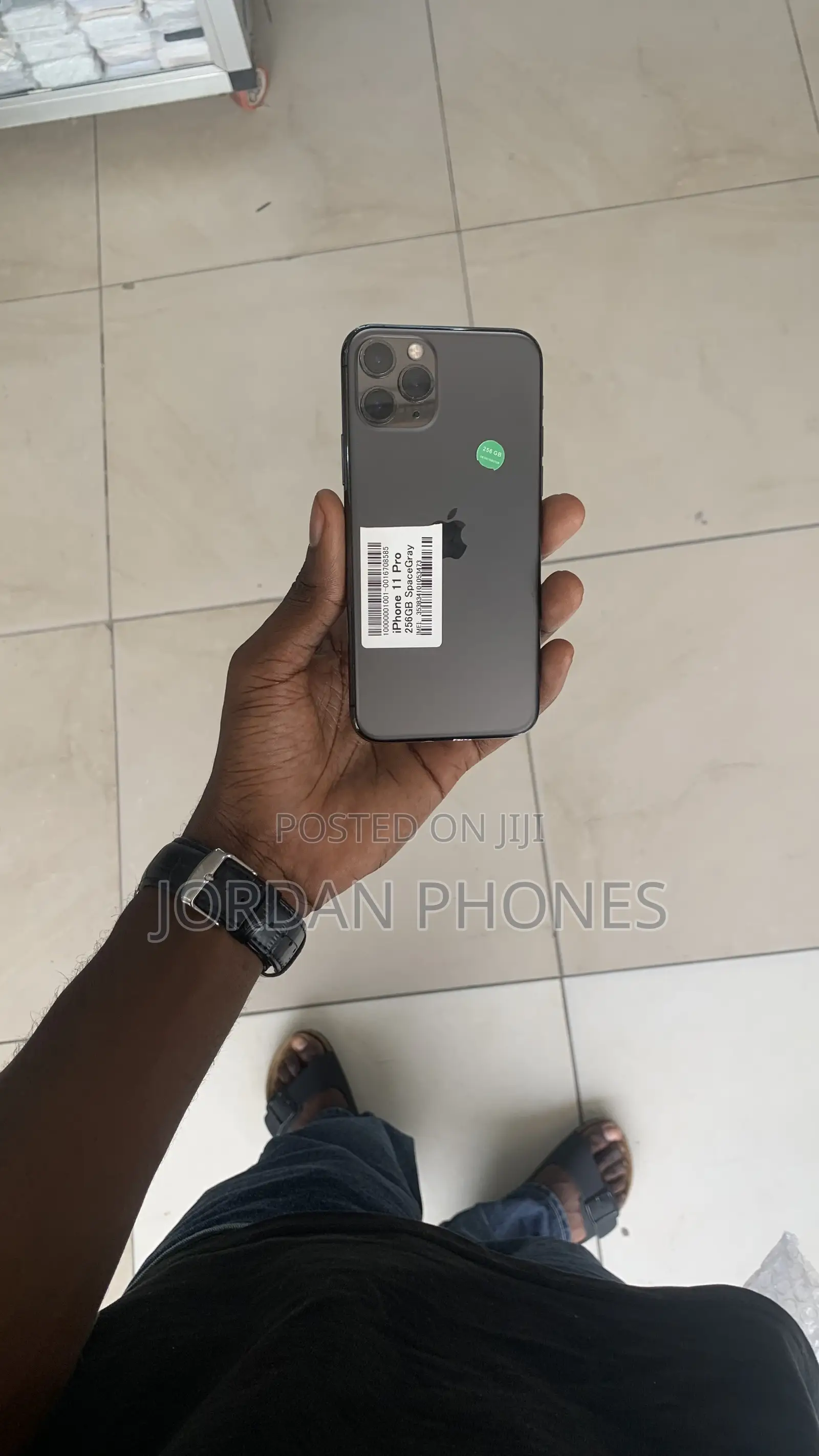 Apple iPhone 11 Pro 256 GB Gray
