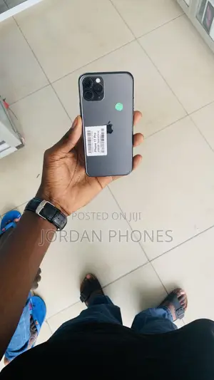 Apple iPhone 11 Pro 256 GB Gray