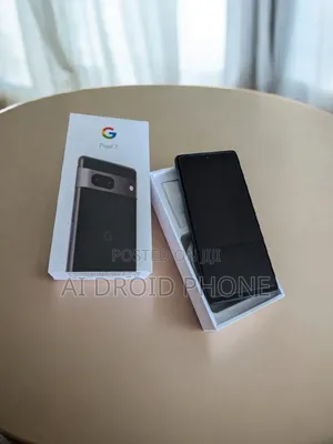 New Google Pixel 7 128 GB White