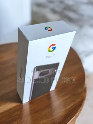 New Google Pixel 7 128 GB White