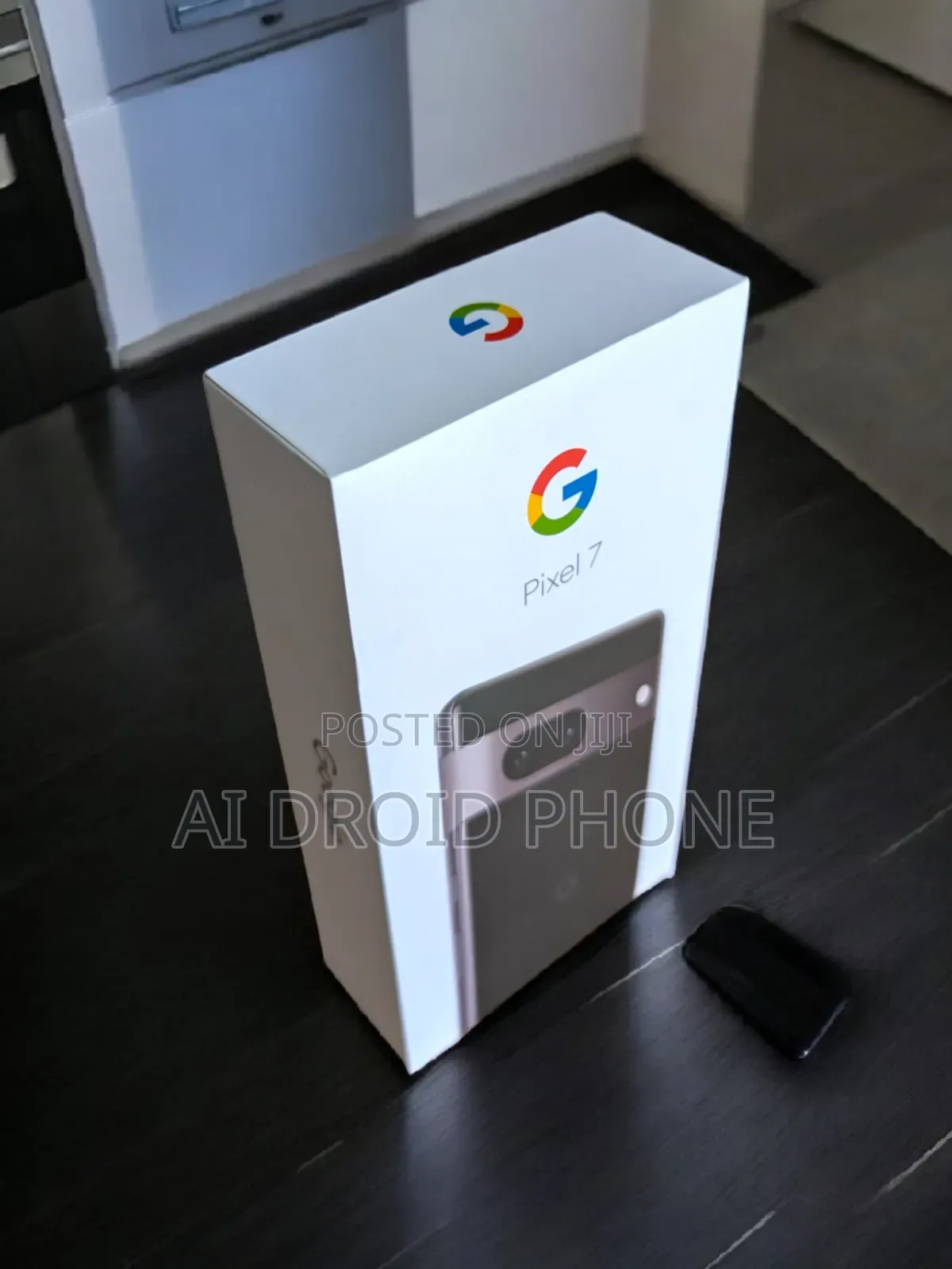New Google Pixel 7 128 GB Silver