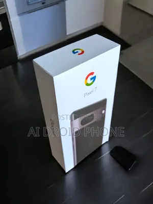 New Google Pixel 7 128 GB Silver