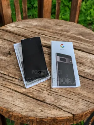 New Google Pixel 7 128 GB Rose Gold