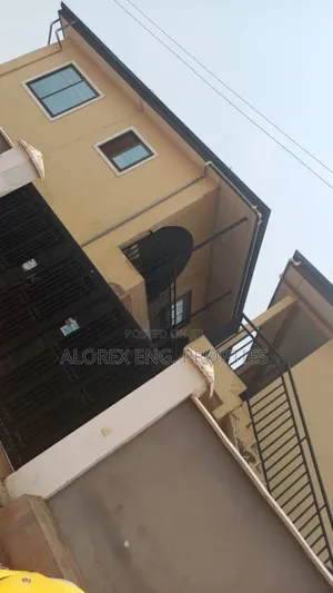 2bdrm Apartment in Amrahia, Adenta for rent