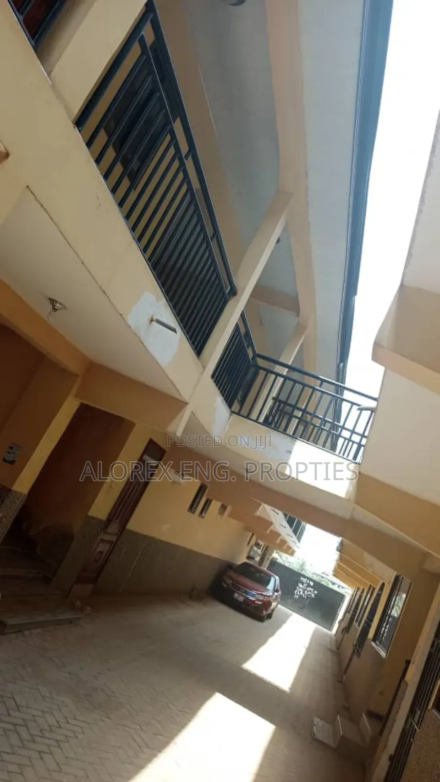 2bdrm Apartment in Amrahia, Adenta for rent
