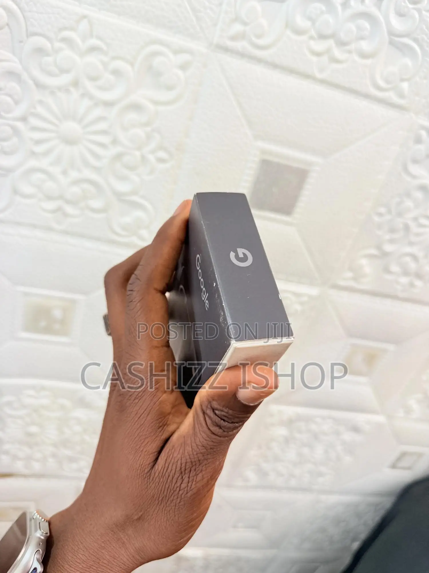 New Google Pixel 9 128 GB Black