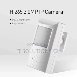 Onvif Hidden Camera Compatible With All NVR