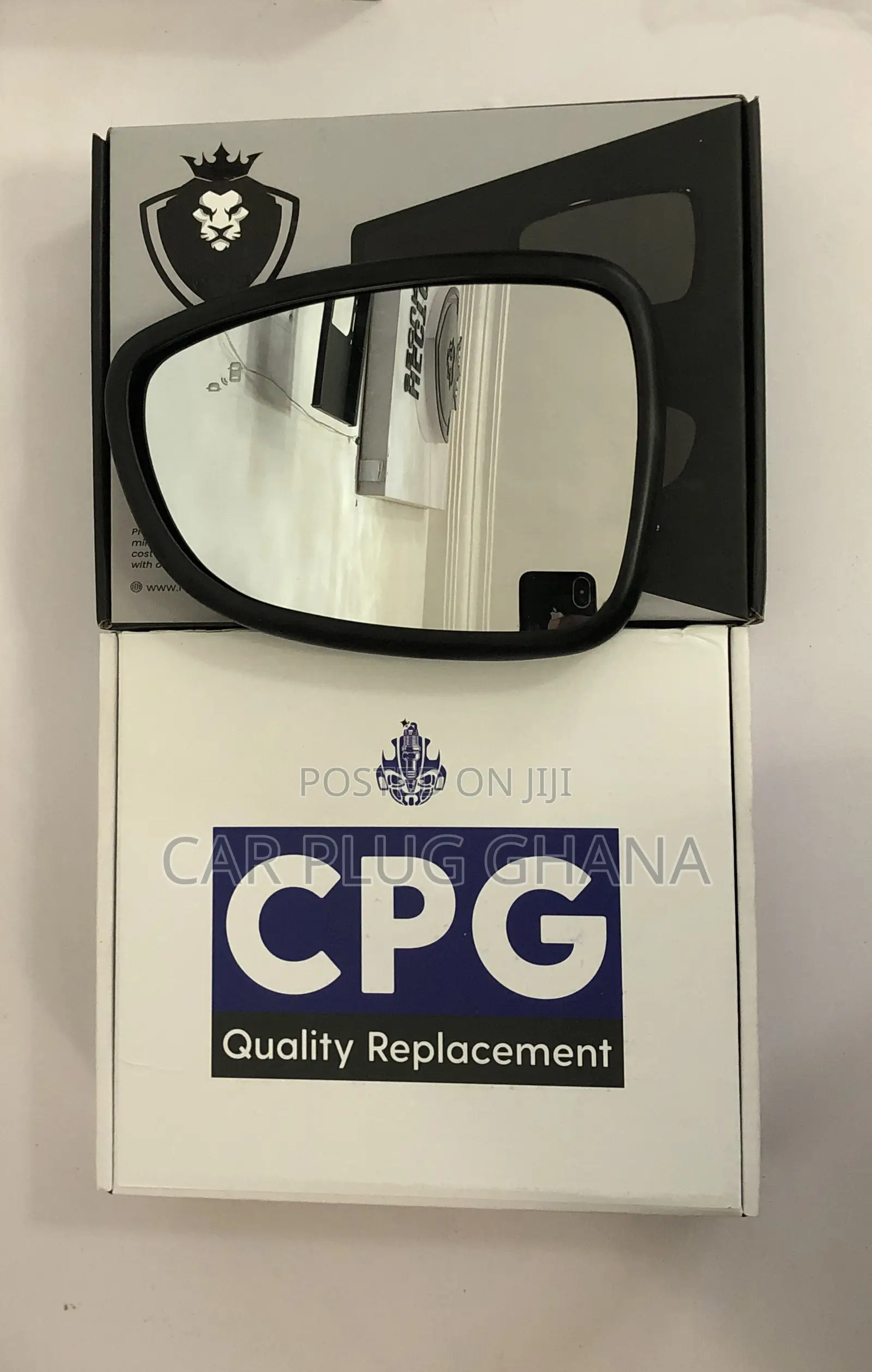 Honda Accord 2018-2022 Mirror Guard and Side Mirror