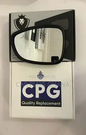 Honda Accord 2018-2022 Mirror Guard and Side Mirror