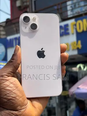 Apple iPhone 13 128 GB White