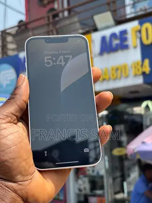 Apple iPhone 13 128 GB White