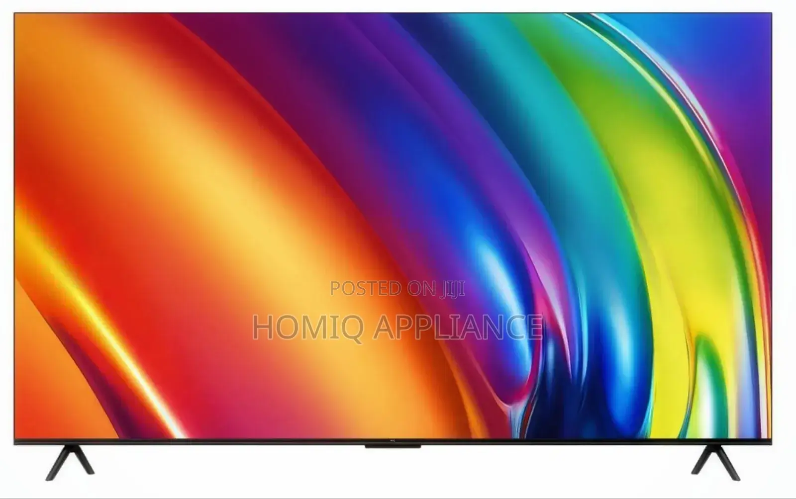 TCL 85-Inch Uhd Smart Tv