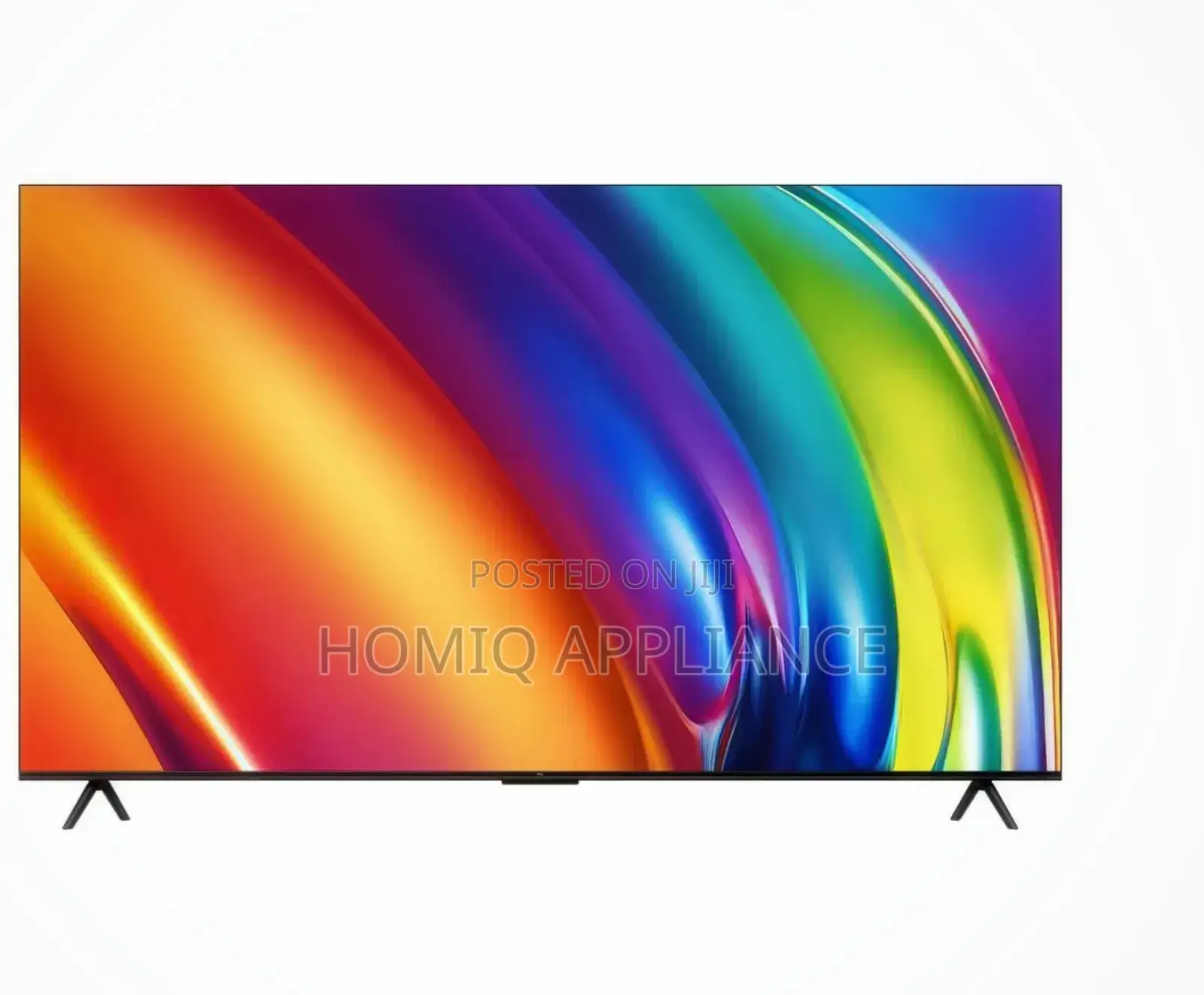 TCL 85inch Uhd--Smart-Android-Tv-85p745
