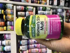 Spring Valley Women’S 50+ Multi 150 Tablets