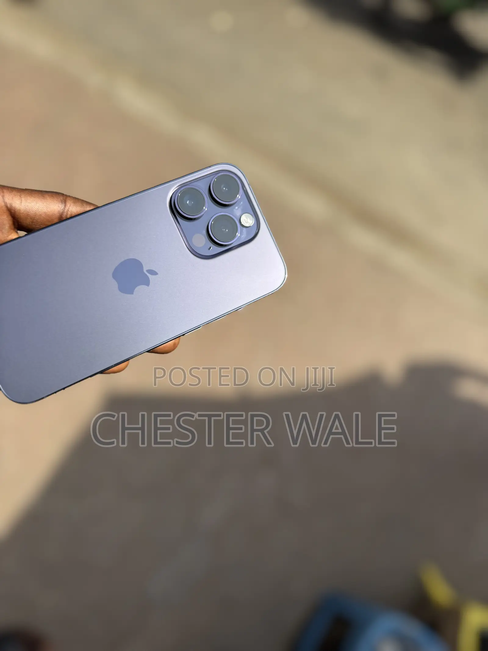 Apple iPhone 14 Pro 256 GB Purple