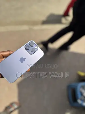 Apple iPhone 14 Pro 256 GB Purple