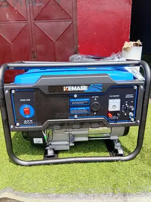 New 7kva Kemage Petrol Generator Kemage Generator