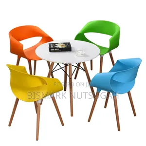 Modern Polypropylene Outdoor Plastic Chairs