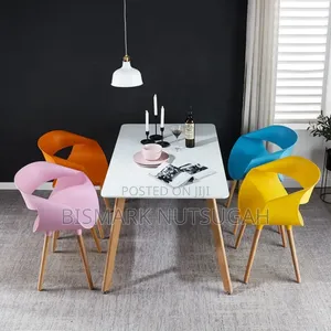 Modern Polypropylene Outdoor Plastic Chairs