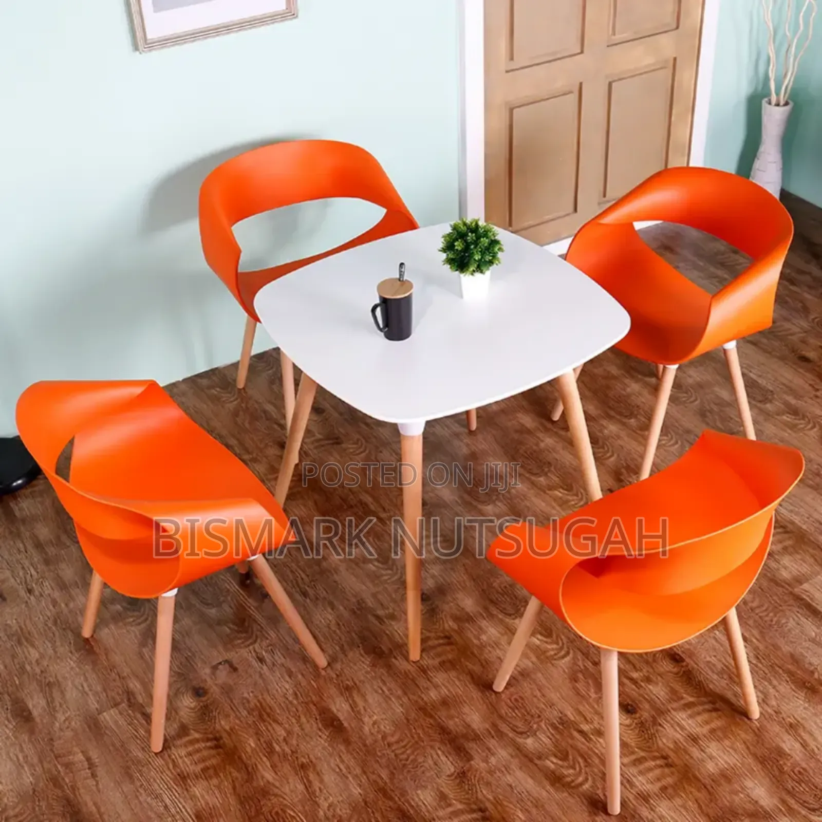 Modern Polypropylene Outdoor Plastic Chairs
