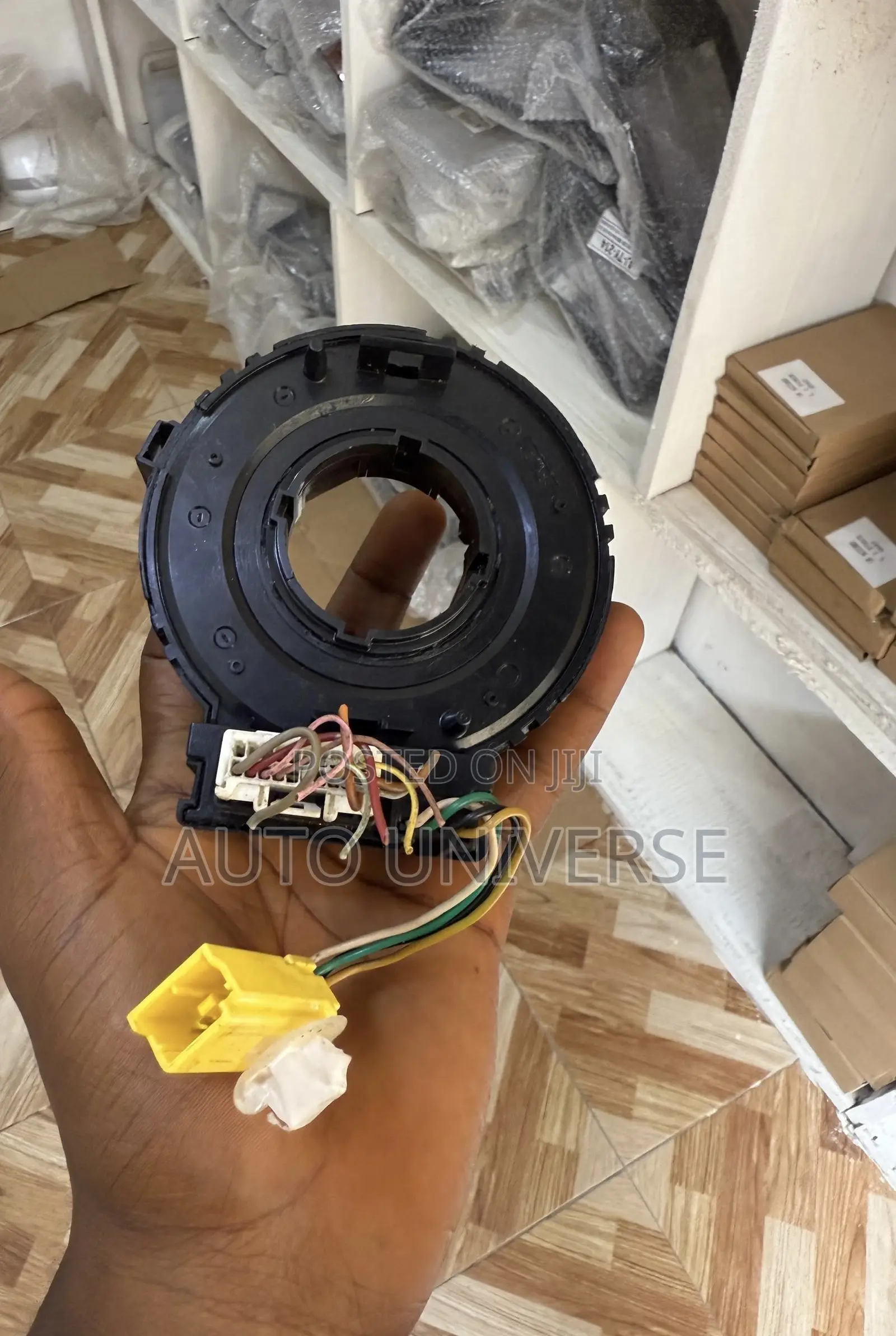 Honda Fit 2008 to 2012 Hornplate Available