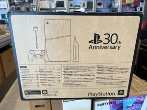 Playstation5 30th Anniversary