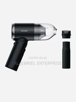 Porodo Rechargeable Vaccum Cleaner