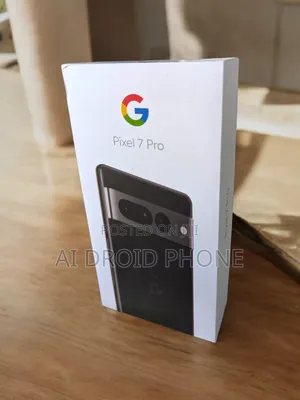 New Google Pixel 7 Pro 128 GB Blue