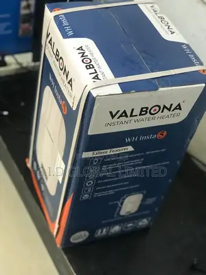 Valbona Instant Water Heater: Hot Water at Your Fingertips"