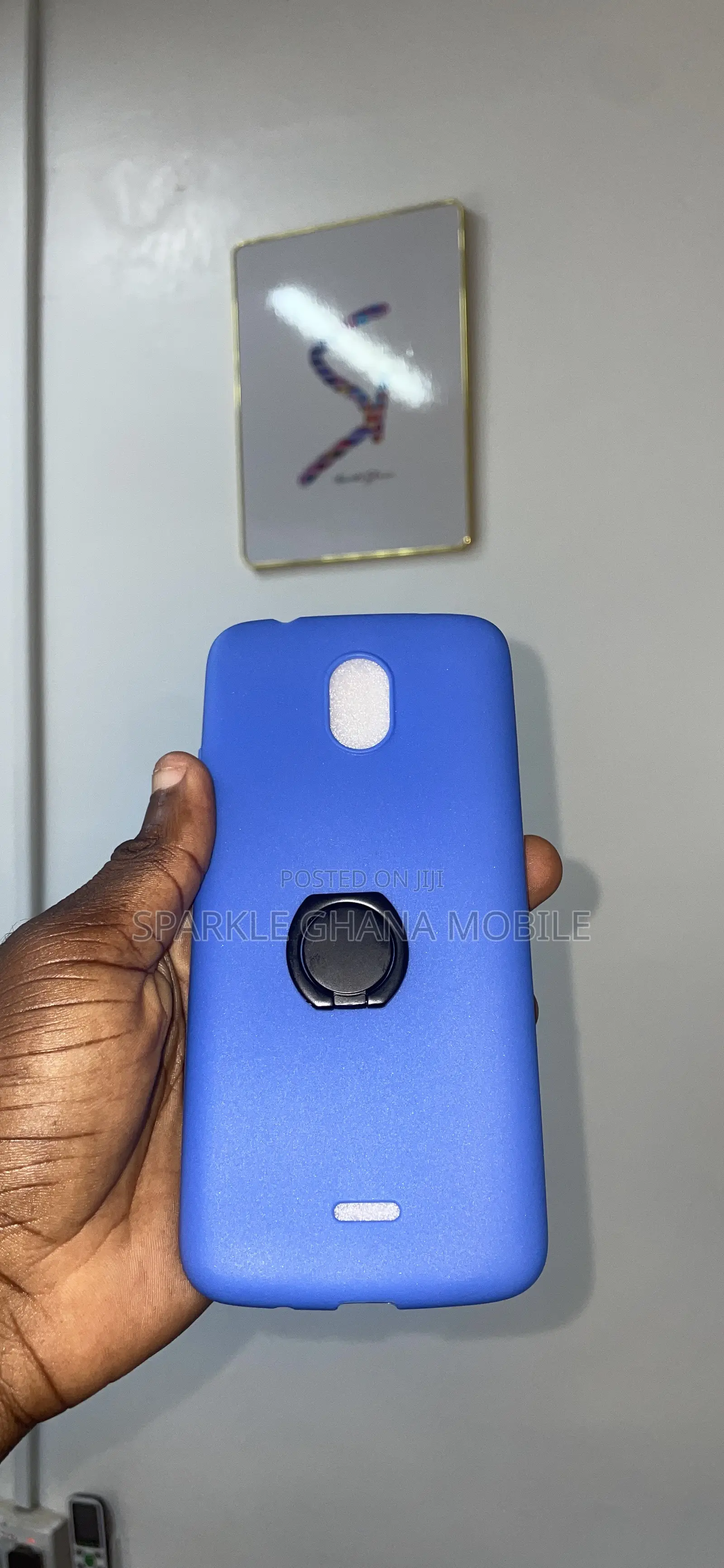 Blu View Mega Cover