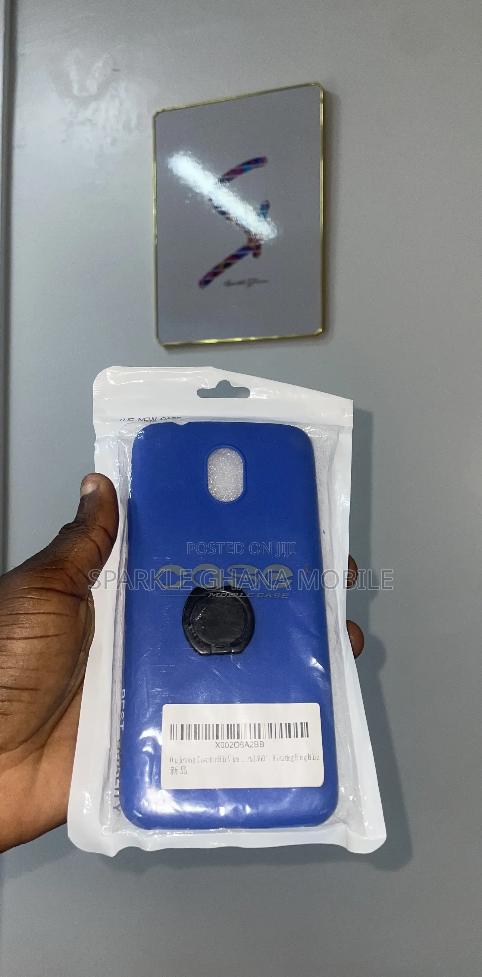 Blu View Mega Cover