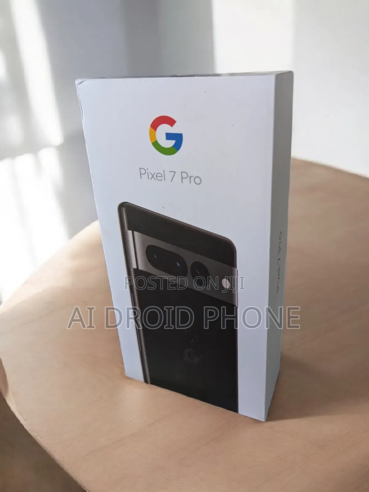 New Google Pixel 7 Pro 128 GB Bronze