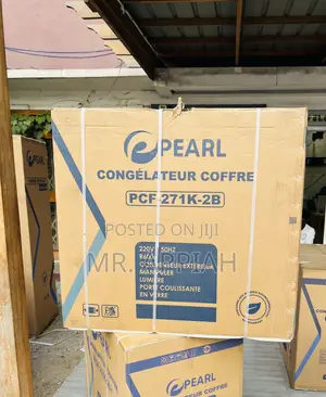 Energy Sufficient Pearl PCF--2b 200l Chest Freezer.