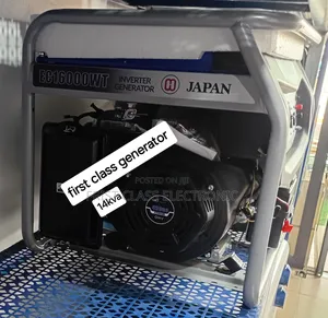Home Standby 14kva Petrol Generator