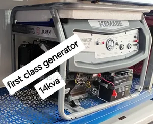 High Performance 14kva Petrol Genset