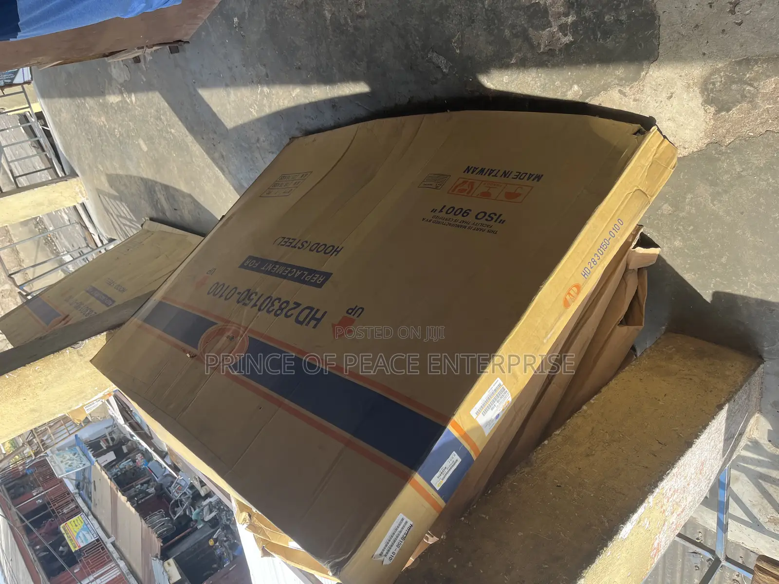 Accord 2018 Bonet Replacement Hood