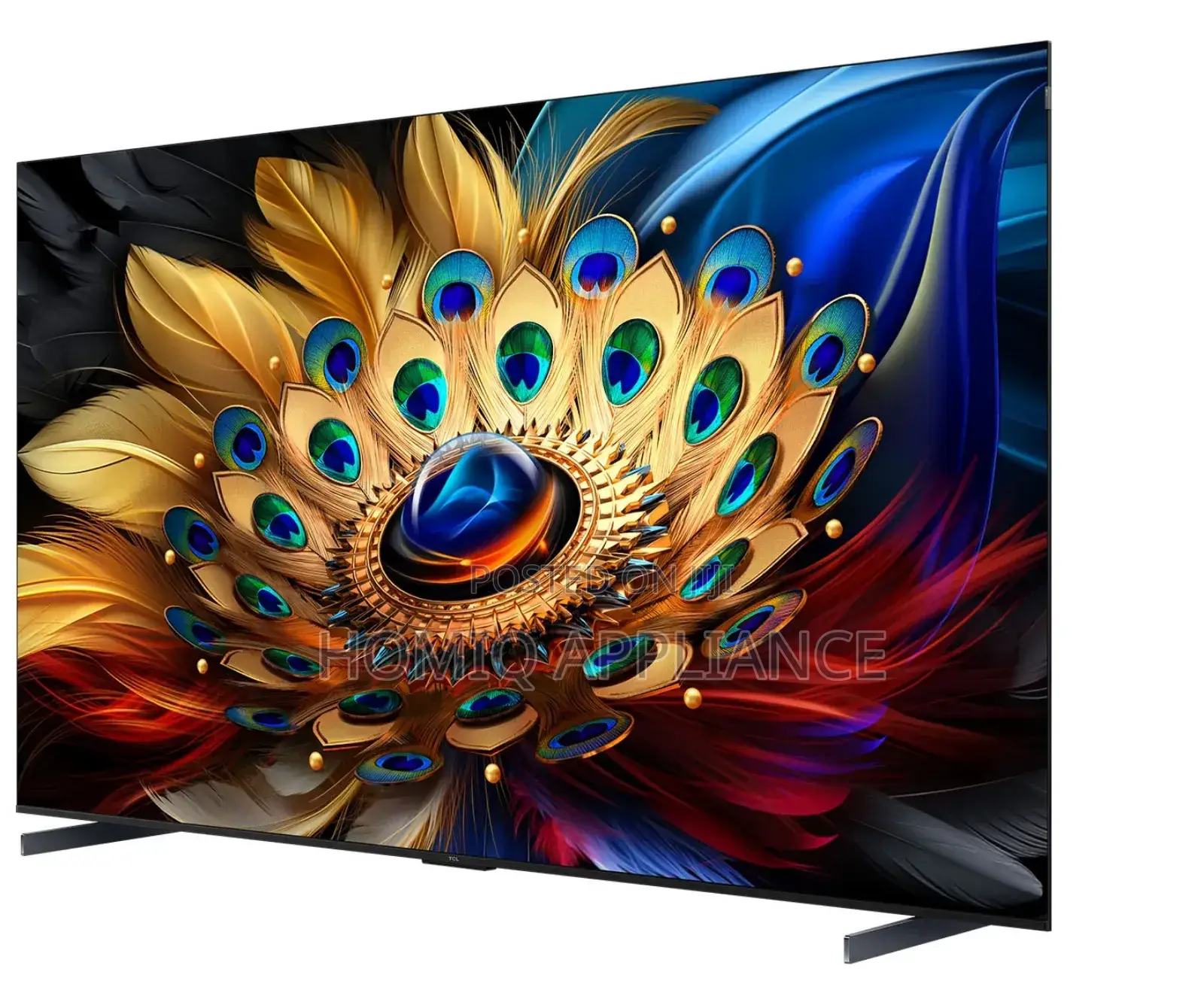 TCL 98′′-Inch Uhd Smart Tv (98c655) Ultra-Large Format