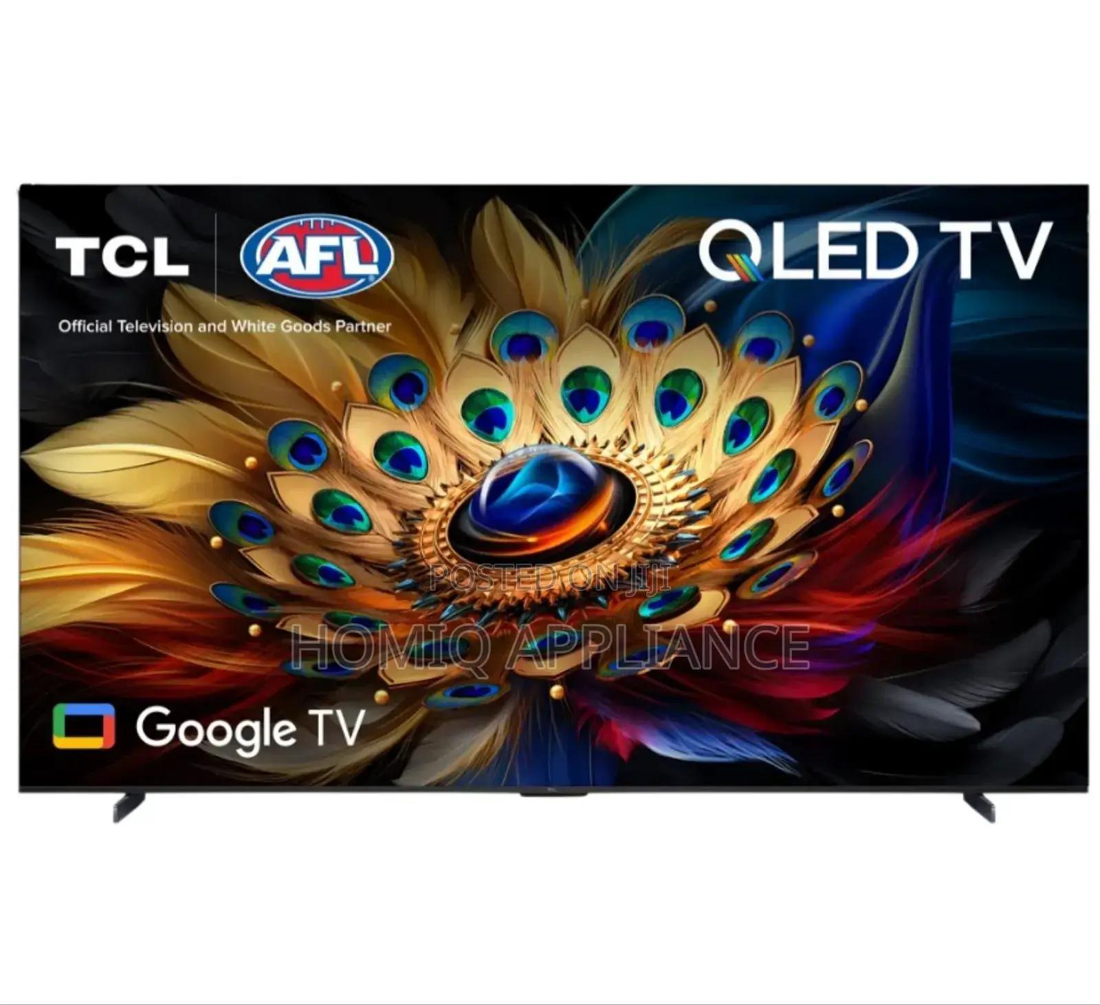 Brand New TCL 98′′-Inch Uhd Smart Tv (98c655)