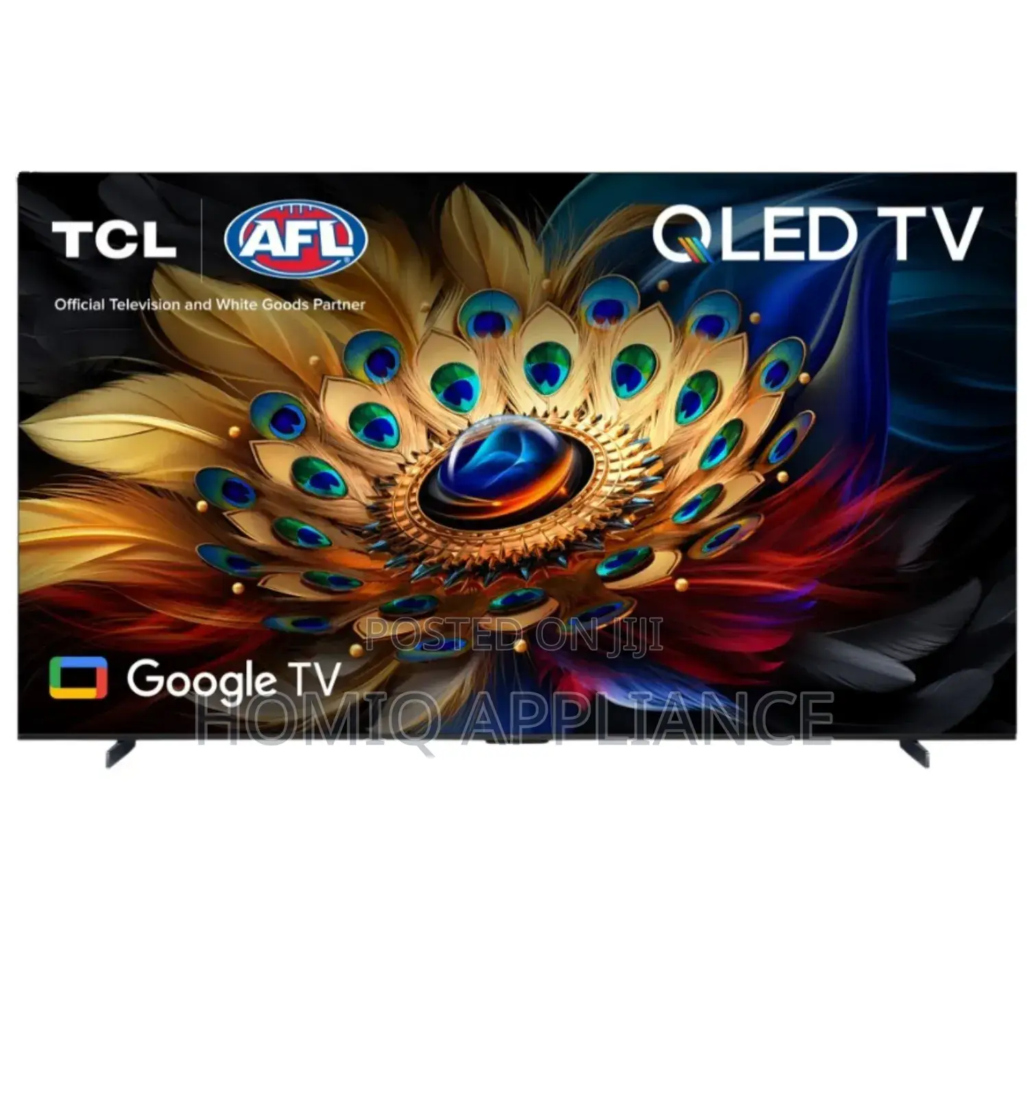 TCL 98′′-Inch Uhd Smart (98c655) Tv 1 Year Warranty