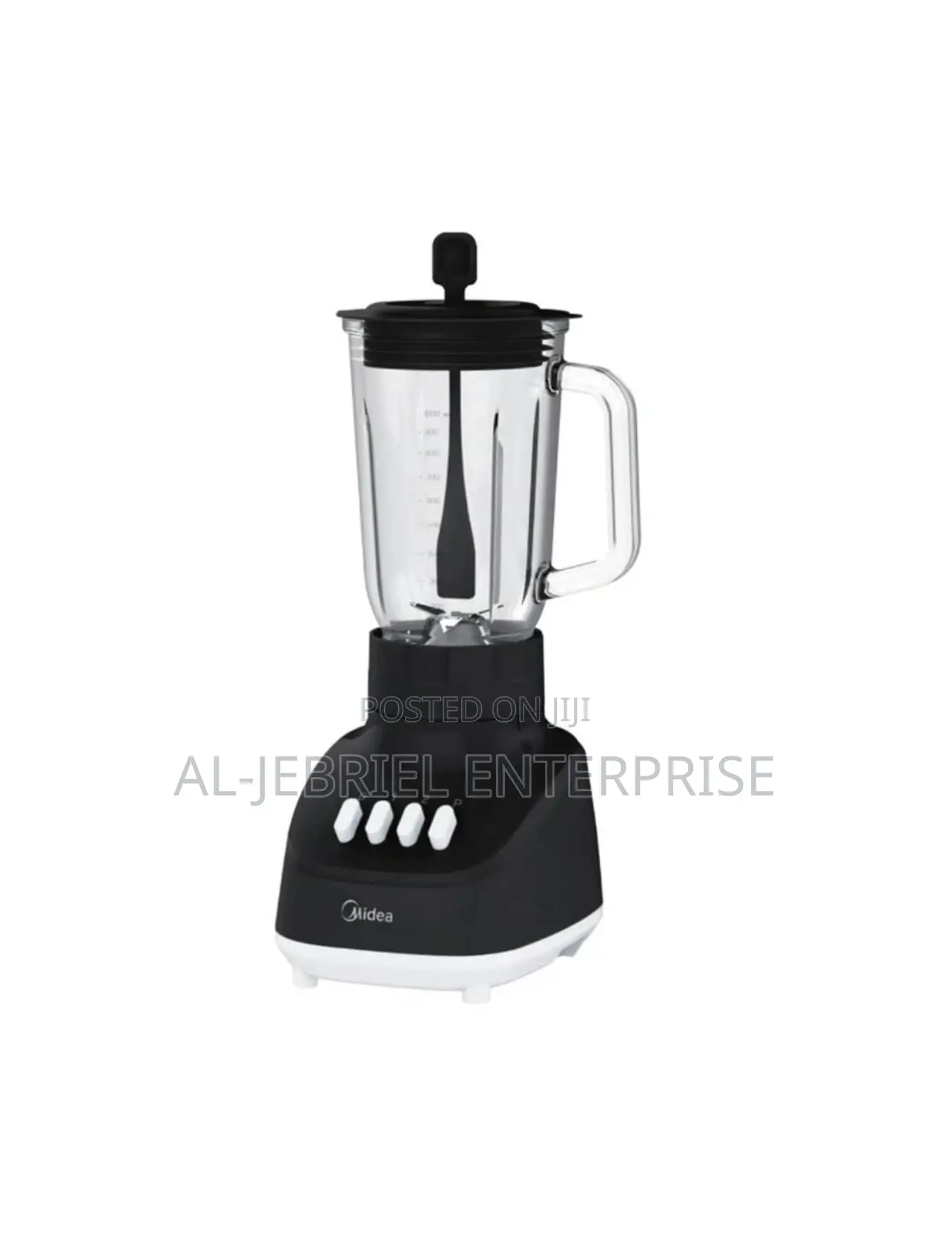 Midea 1.0 Liters Blender With Grinder