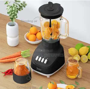 Midea 1.0 Liters Blender With Grinder