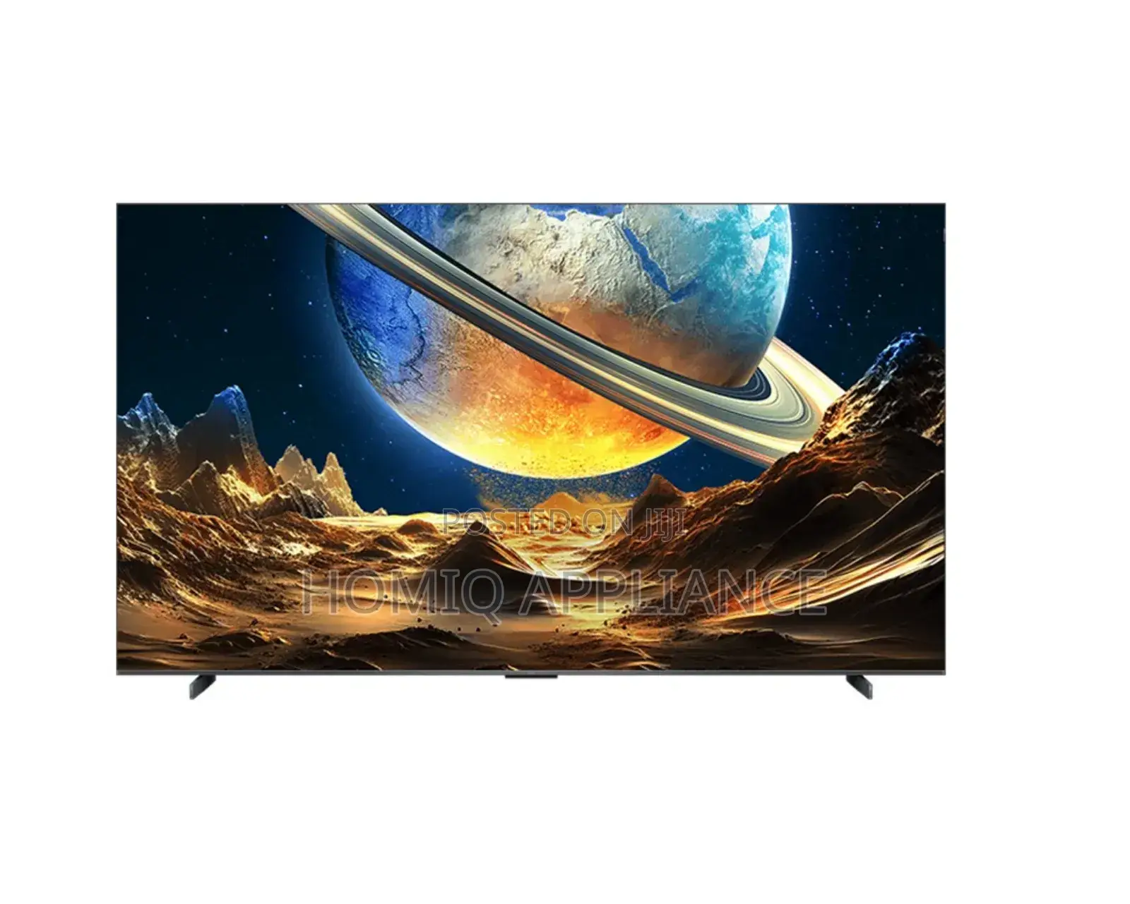 TCL 98-Inch Resolution Qled Smart Tv With
Voice Control