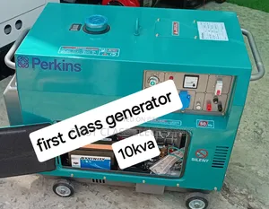 Electricity Producer 10kva Silent Diesel Generator